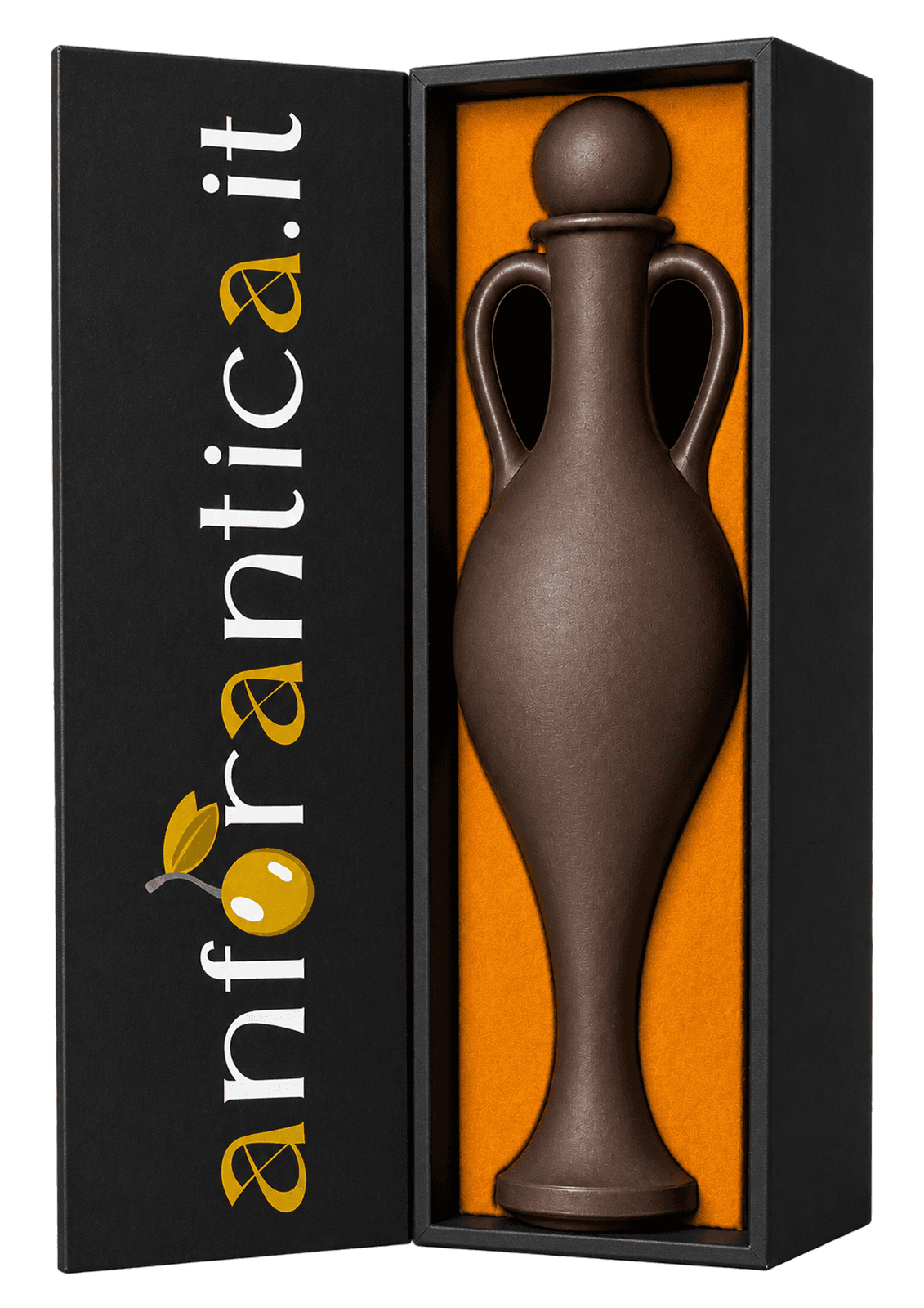 Anforantica ceramic amphora in its presentation box